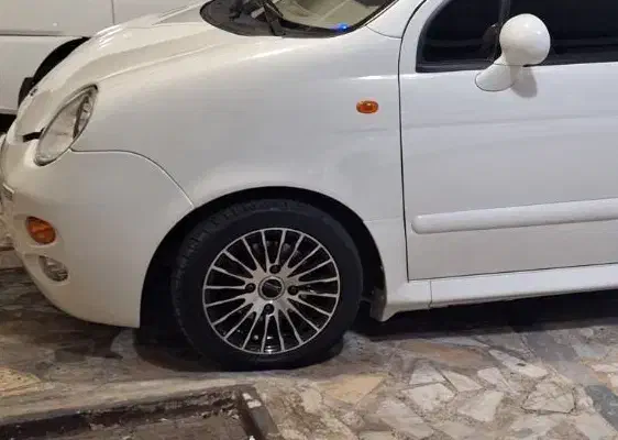 لاستیک 175/50/13 خارجی 4 حلقه‌|قطعات یدکی و لوازم جانبی|رشت, منظریه|دیوار