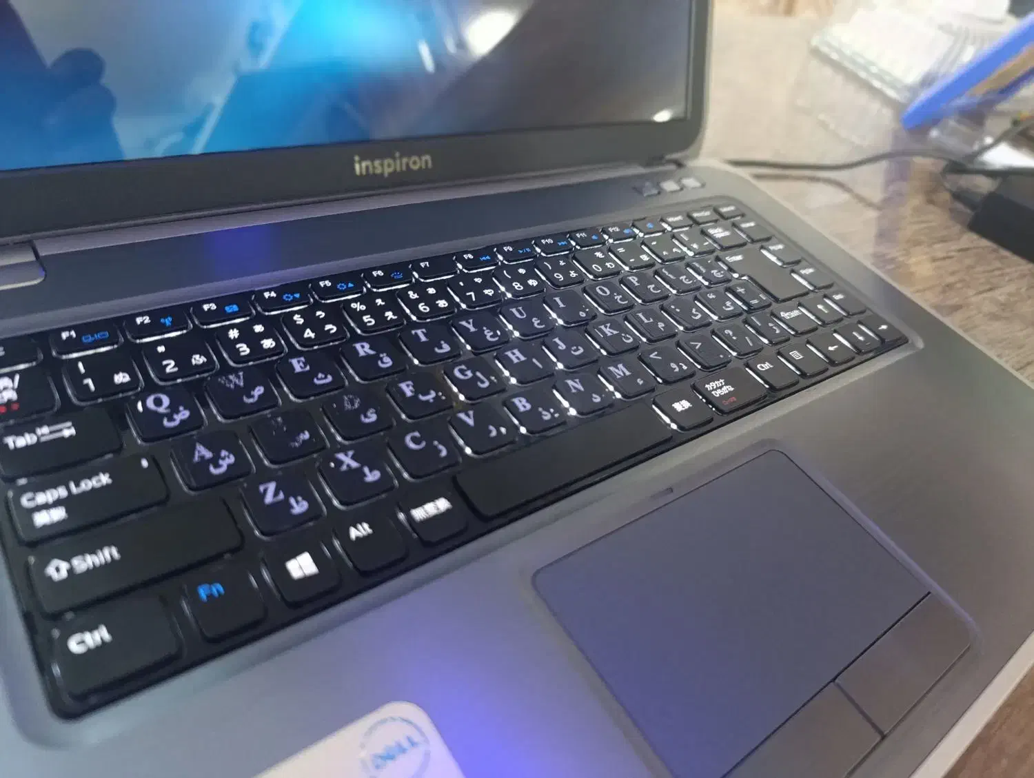 لبتاب قابل معاوضه|رایانه همراه|مشهد, کوی ولیعصر|دیوار