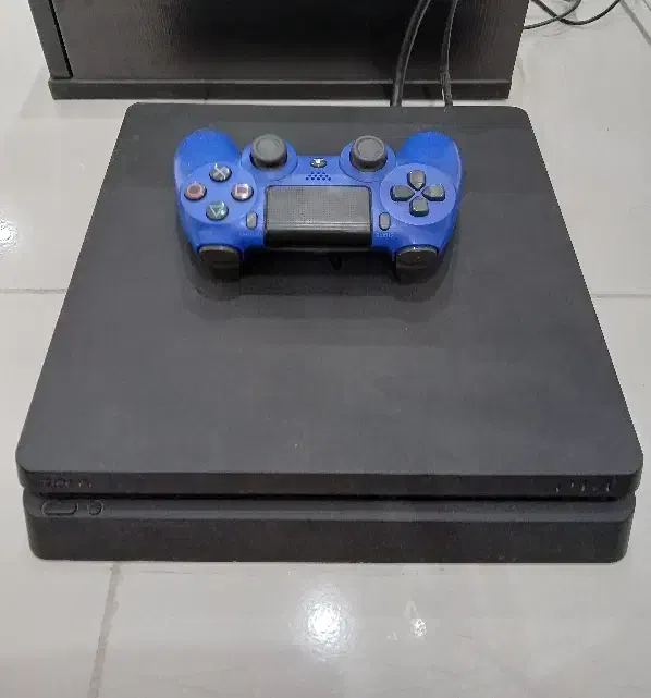 Ps4 پی اس فور اسلیم 500|کنسول، بازی ویدئویی و آنلاین|سنندج, |دیوار