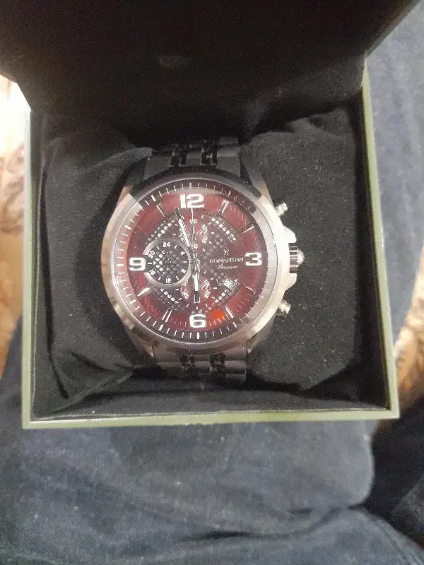 ساعت سه موتوره کرنومتر دار|ساعت|اردبیل, |دیوار