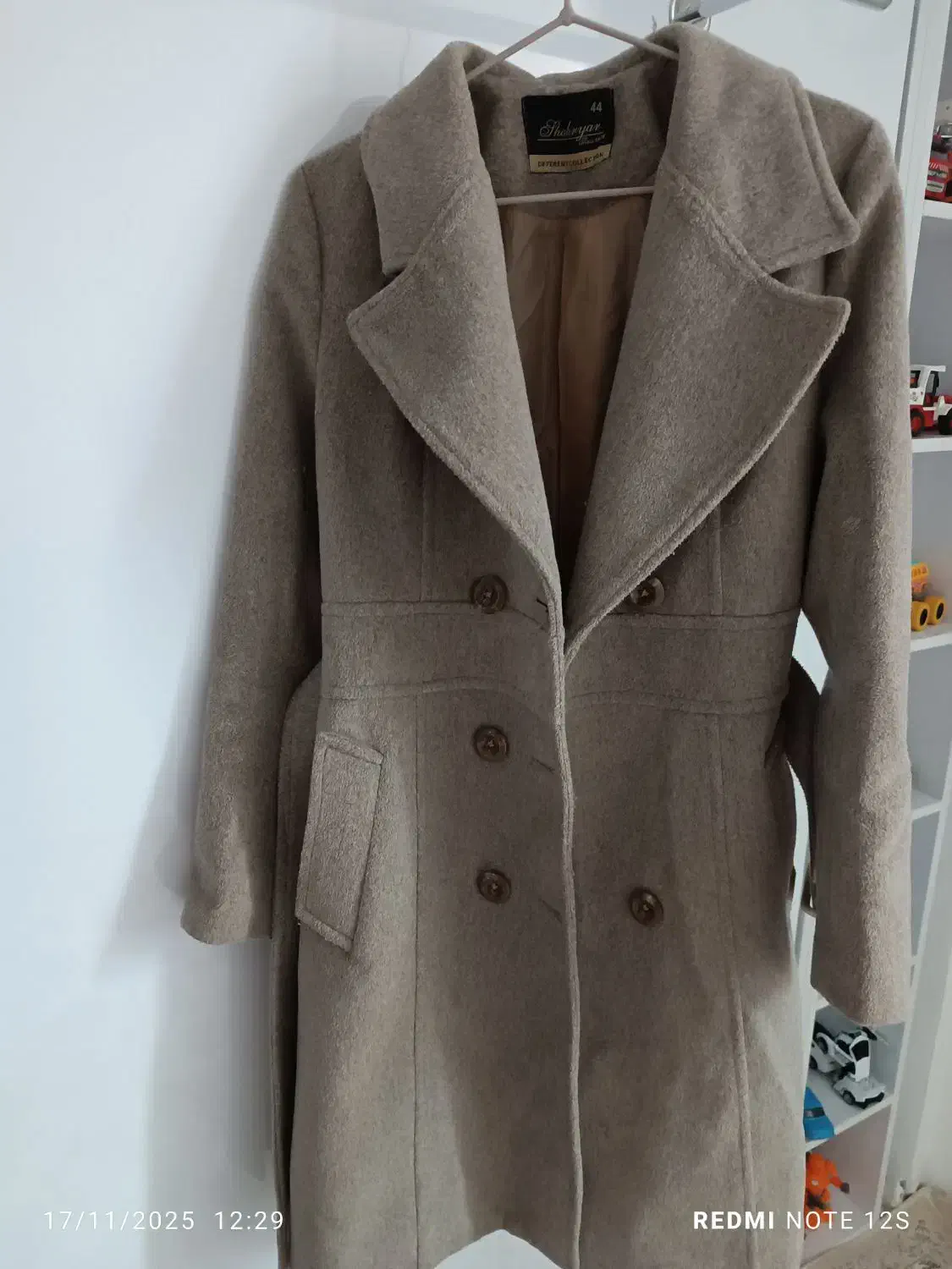 پالتو فوتر|لباس|سنندج, |دیوار