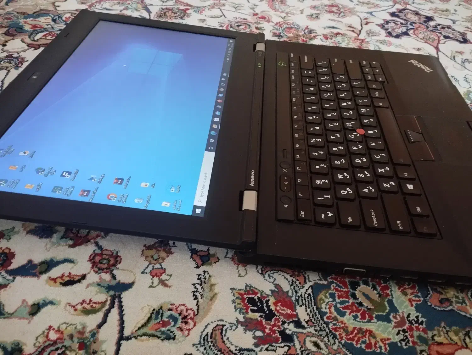 لپ تاپ Lenovo|رایانه همراه|کرمانشاه, |دیوار
