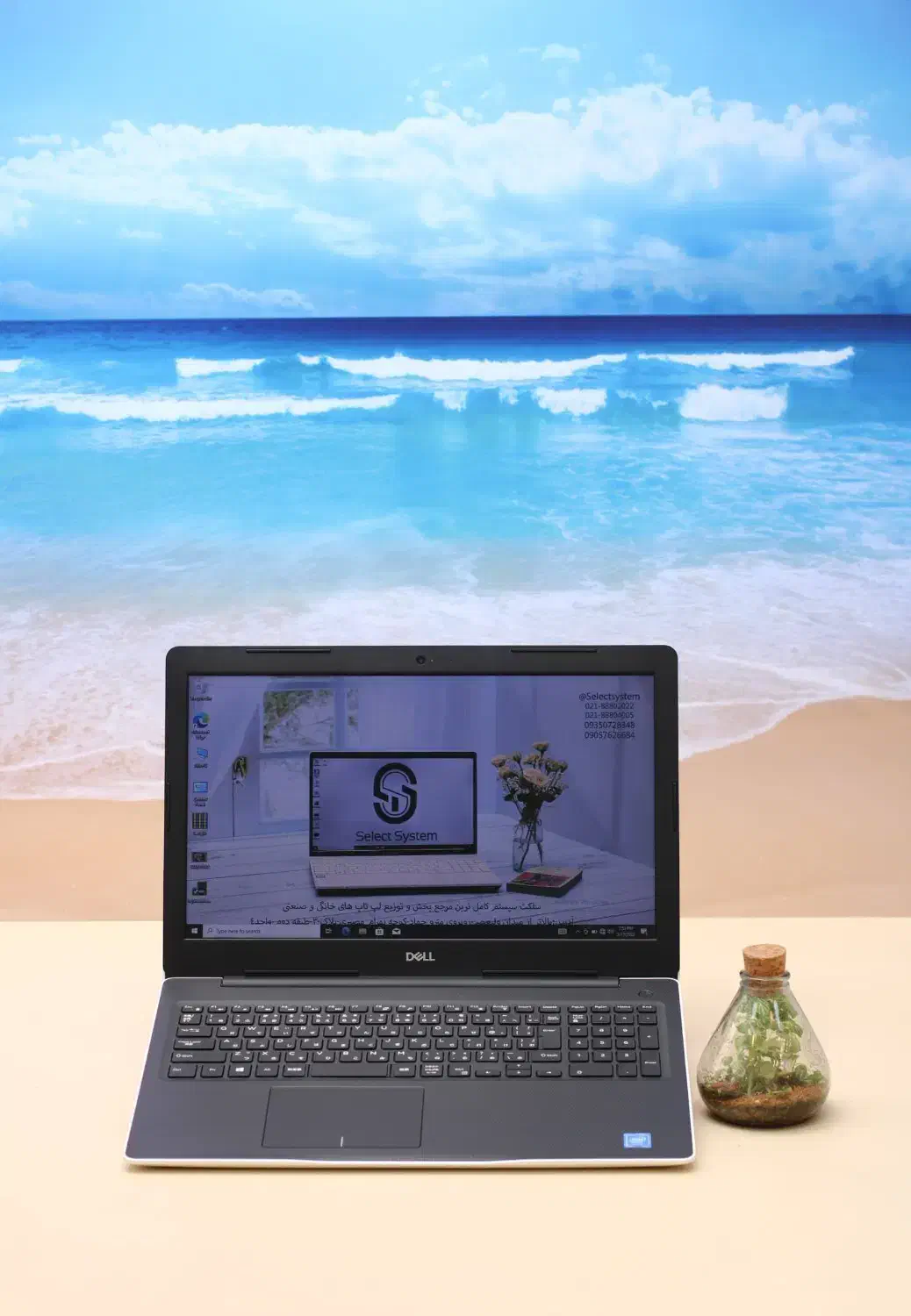 Dell inspiron 15|رایانه همراه|شهرکرد, |دیوار