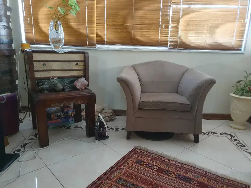 مبل راحتی|مبلمان خانگی و میز عسلی|تهران, شهرک آزمایش|دیوار