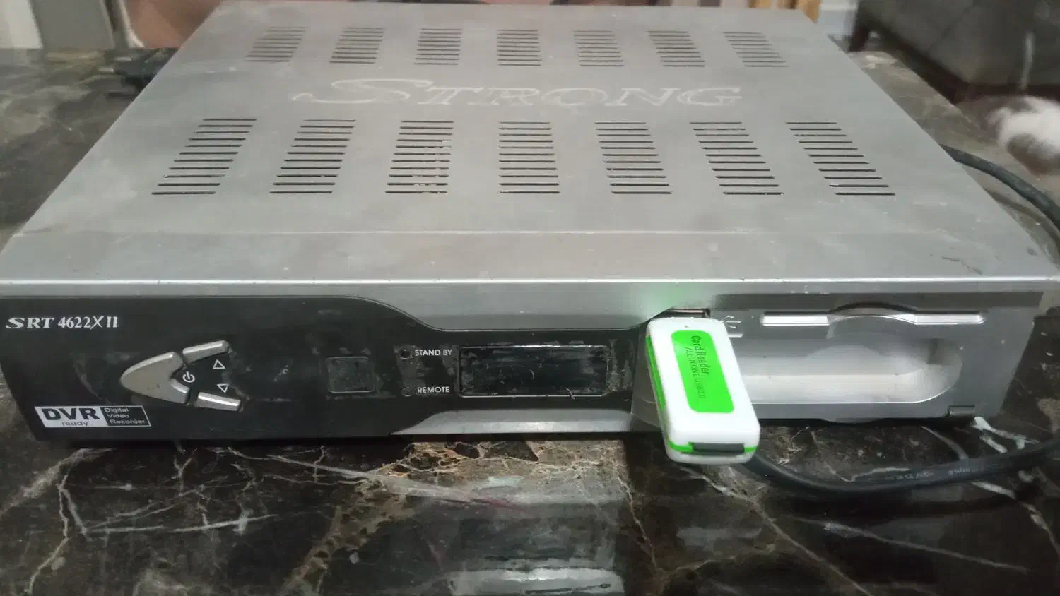 گیرنده دیجیتال ایکس ویژن|پخشکننده DVD و ویدیو|مشهد, امین آباد|دیوار