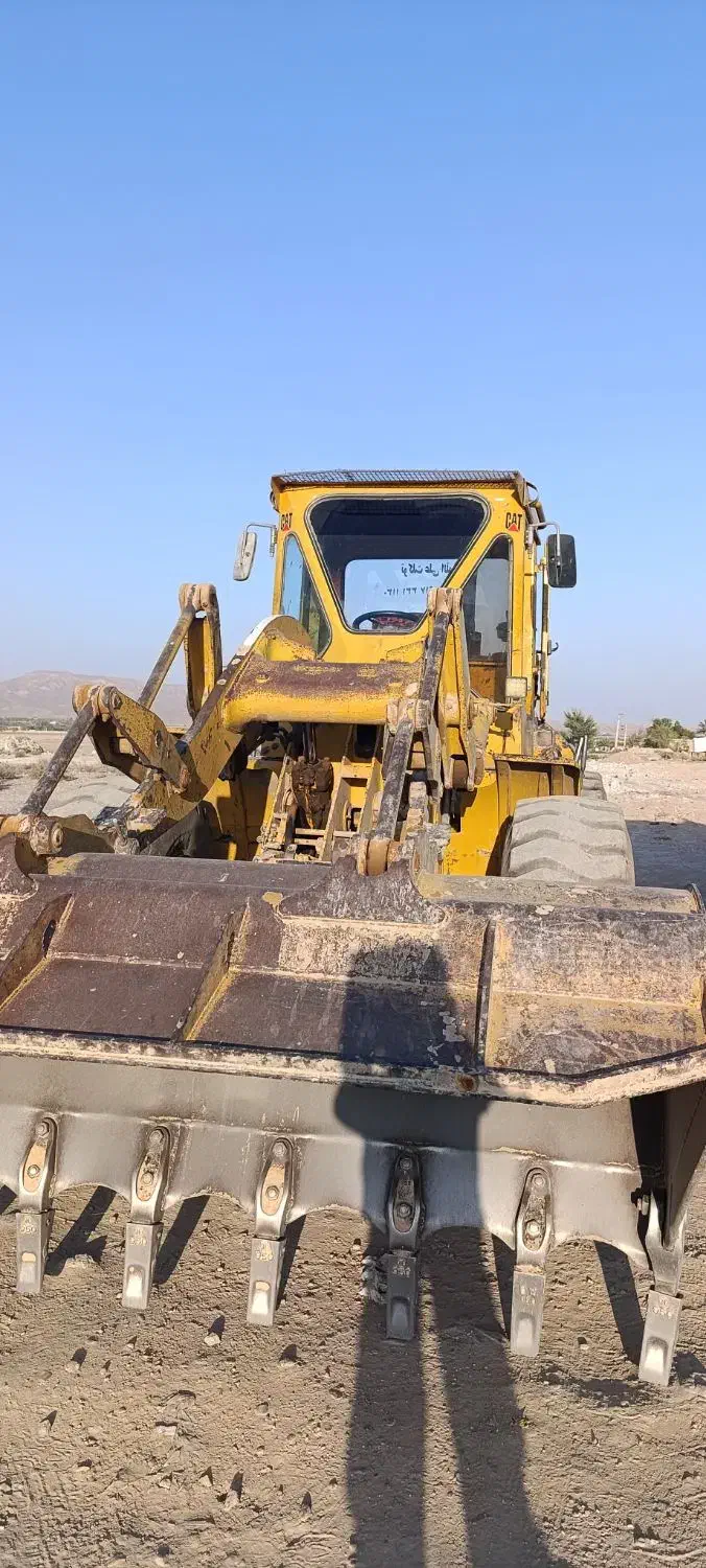 خدمات لودر و کمپرسی|خدمات حمل و نقل|فسا, |دیوار