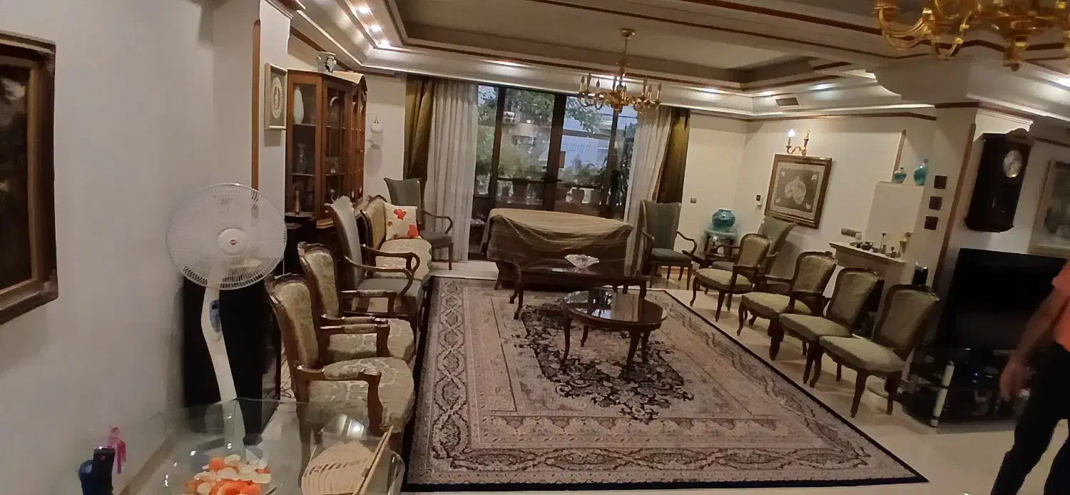 ۱۸۹ متر آپارتمان خوش نقشه و دلباز در پاسداران|فروش آپارتمان|تهران, پاسداران|دیوار