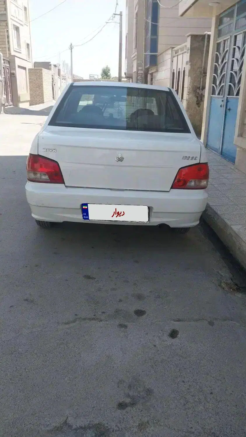 پراید۱۳۲|خودرو سواری و وانت|شهریار, شهرک بهاران (ویره)|دیوار
