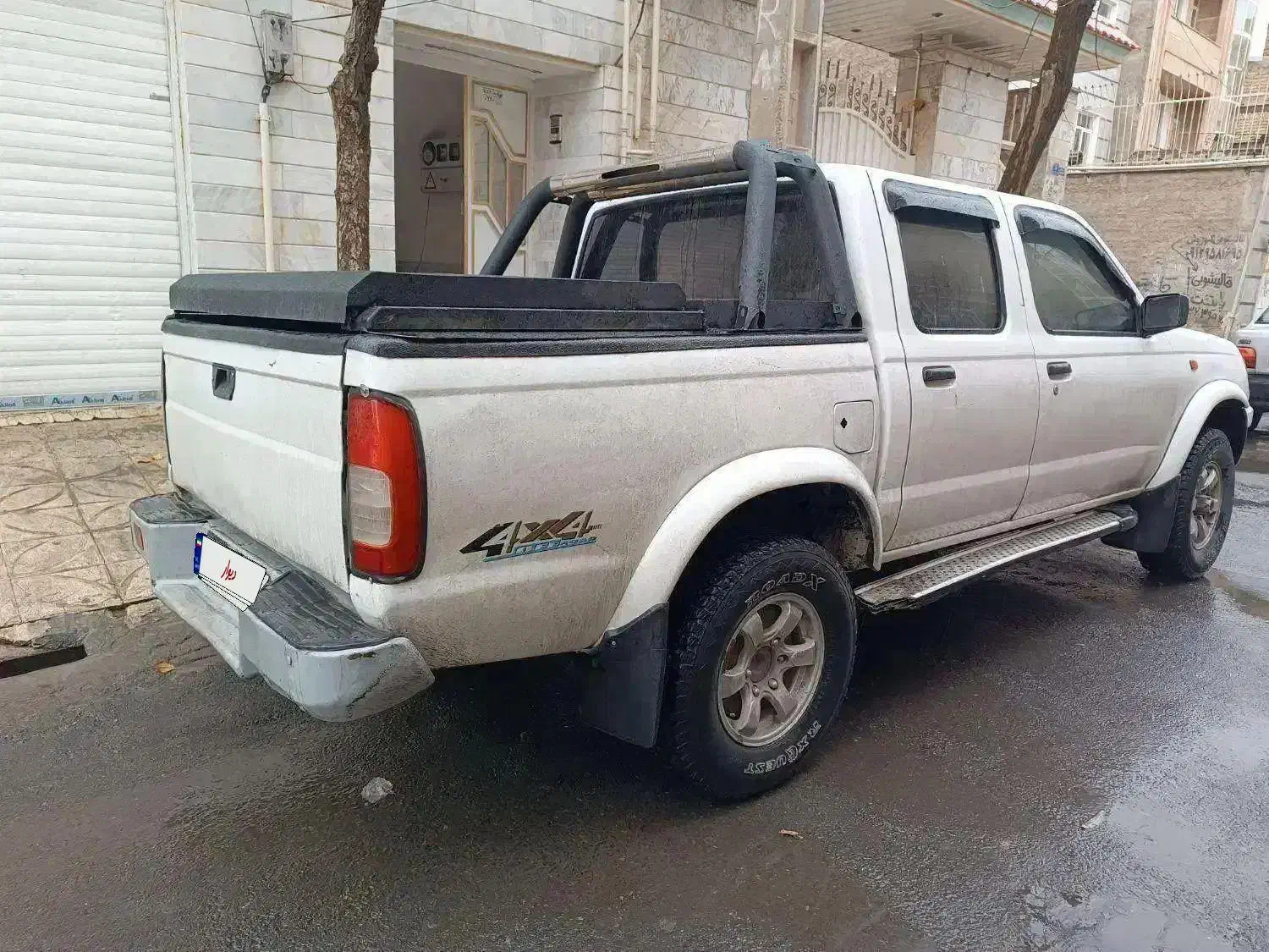 پیکاپ دوکابین|خودرو سواری و وانت|پاکدشت, پاکدشت (مامازند)|دیوار