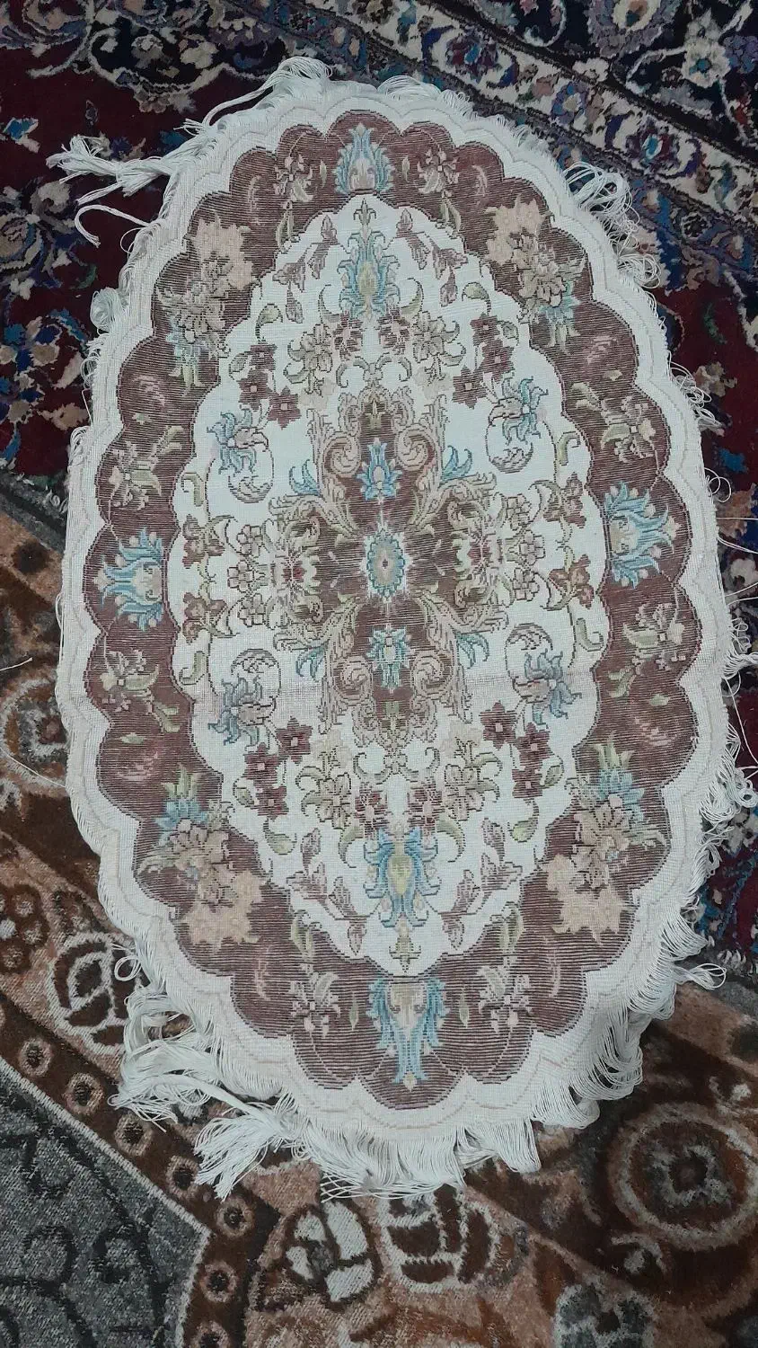 فرش دست بافت|فرش|بناب, |دیوار