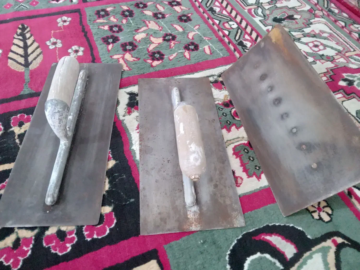 ماله سفید کاری|ابزارآلات|دهدشت, |دیوار