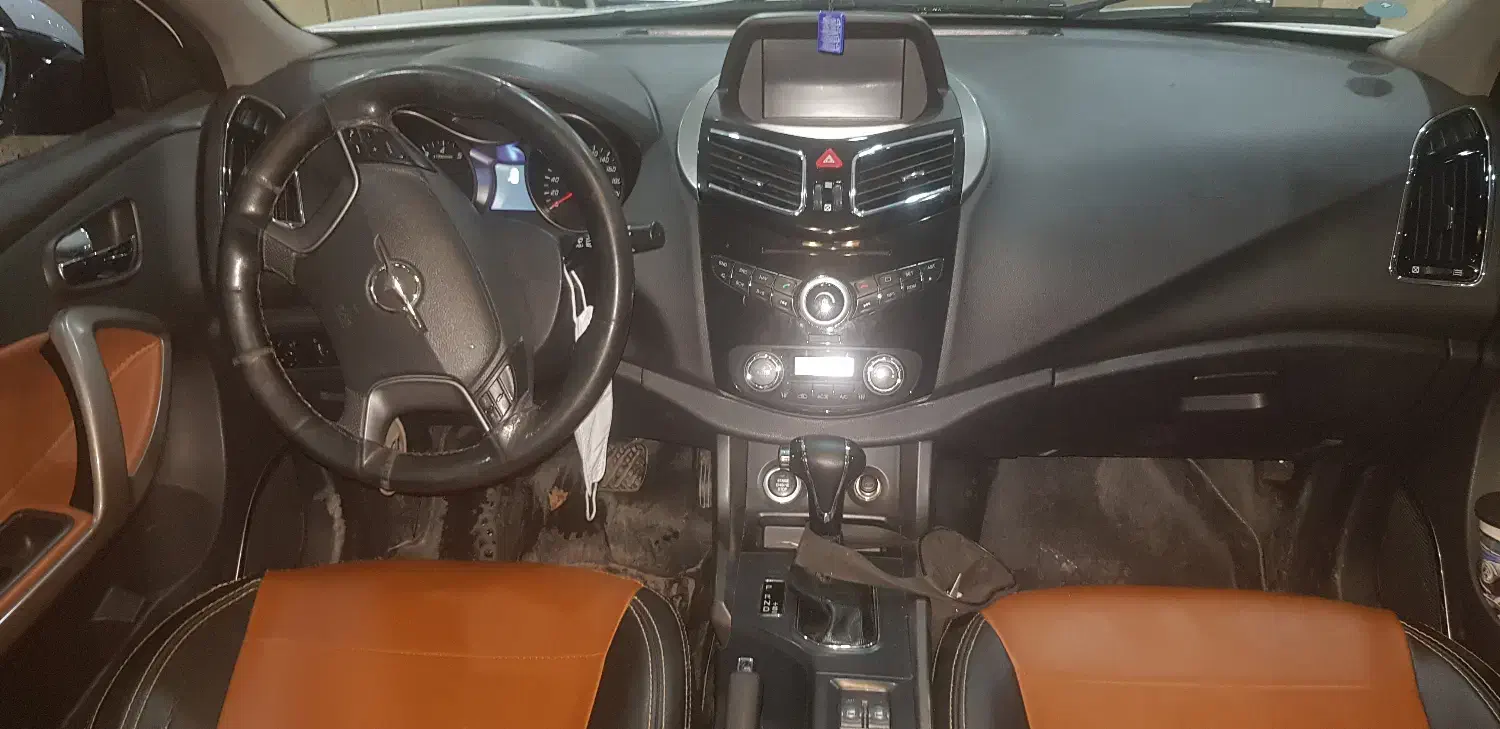 هایما S5 مدل آخر ۹۷|خودرو سواری و وانت|تهران, دهقان|دیوار