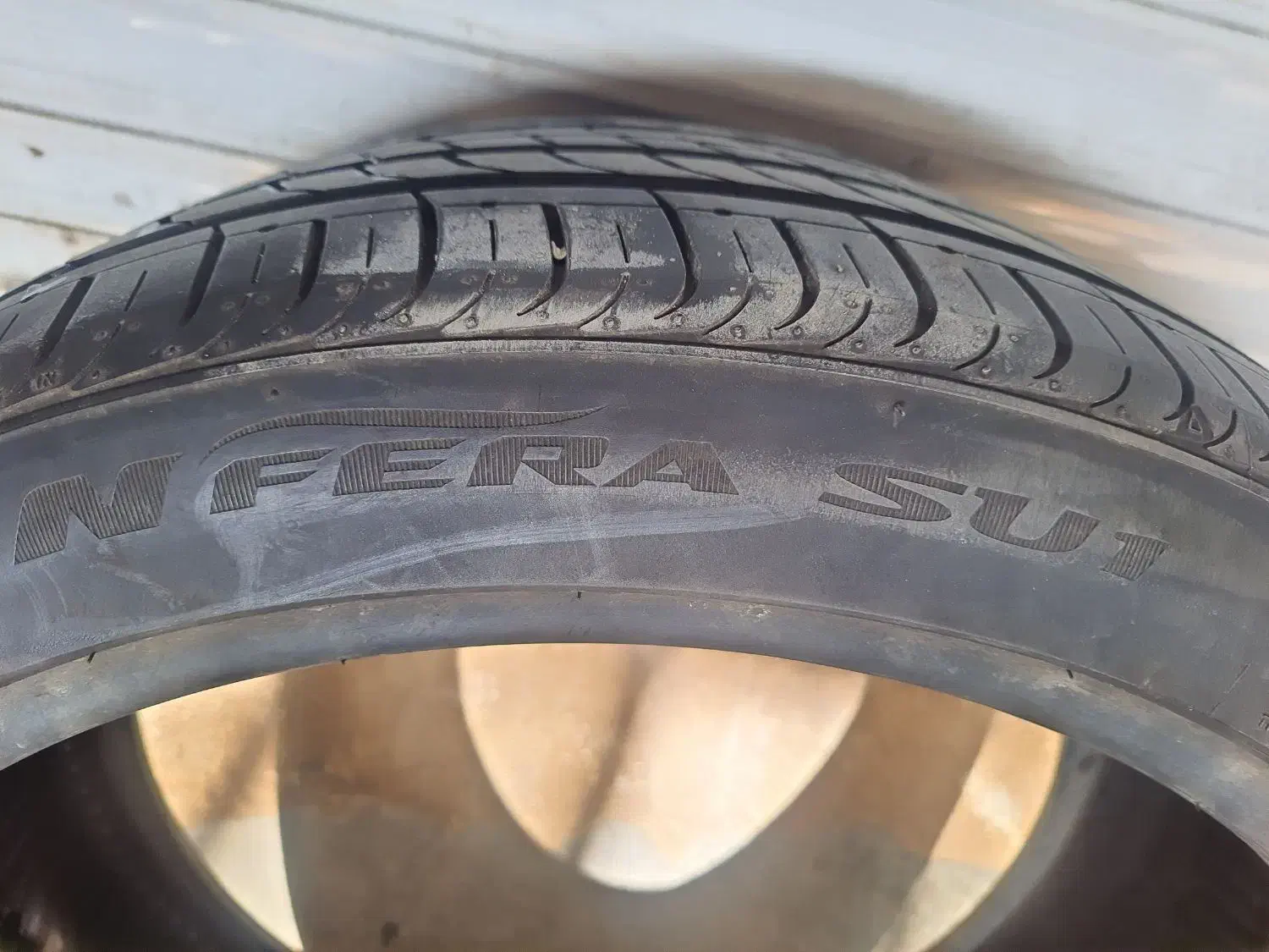 لاستیک بی ام و|قطعات یدکی و لوازم جانبی|شیراز, شهرک صنعتی شیراز|دیوار