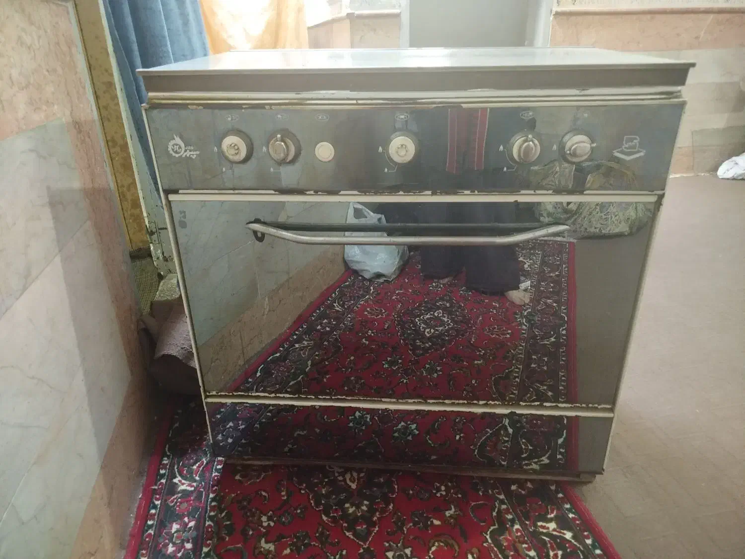 گاز|اجاق گاز و لوازم برقی پخت‌وپز|مشهد, پورسینا|دیوار