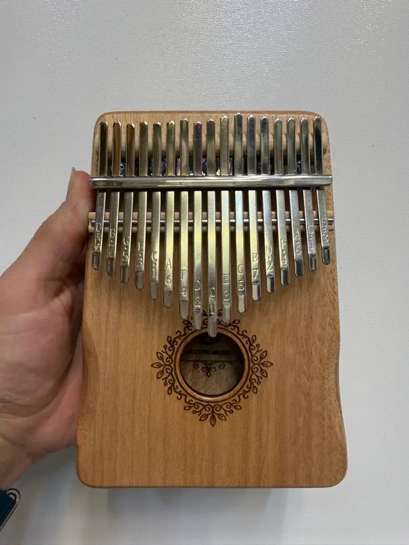 کالیمبا خارجی کالیمبا حرفه ای|سازهای سنتی|اصفهان, جلفا|دیوار