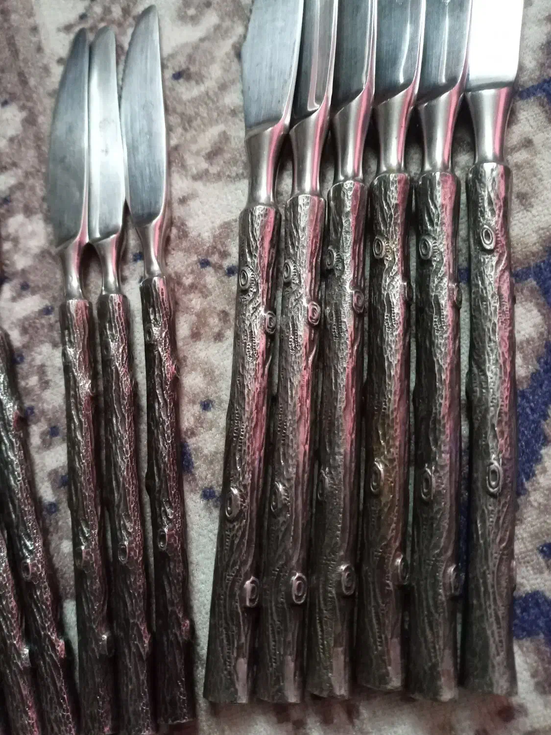 کاردقدیمی|کلکسیون اشیاء عتیقه|کرج, حصارک بالا|دیوار