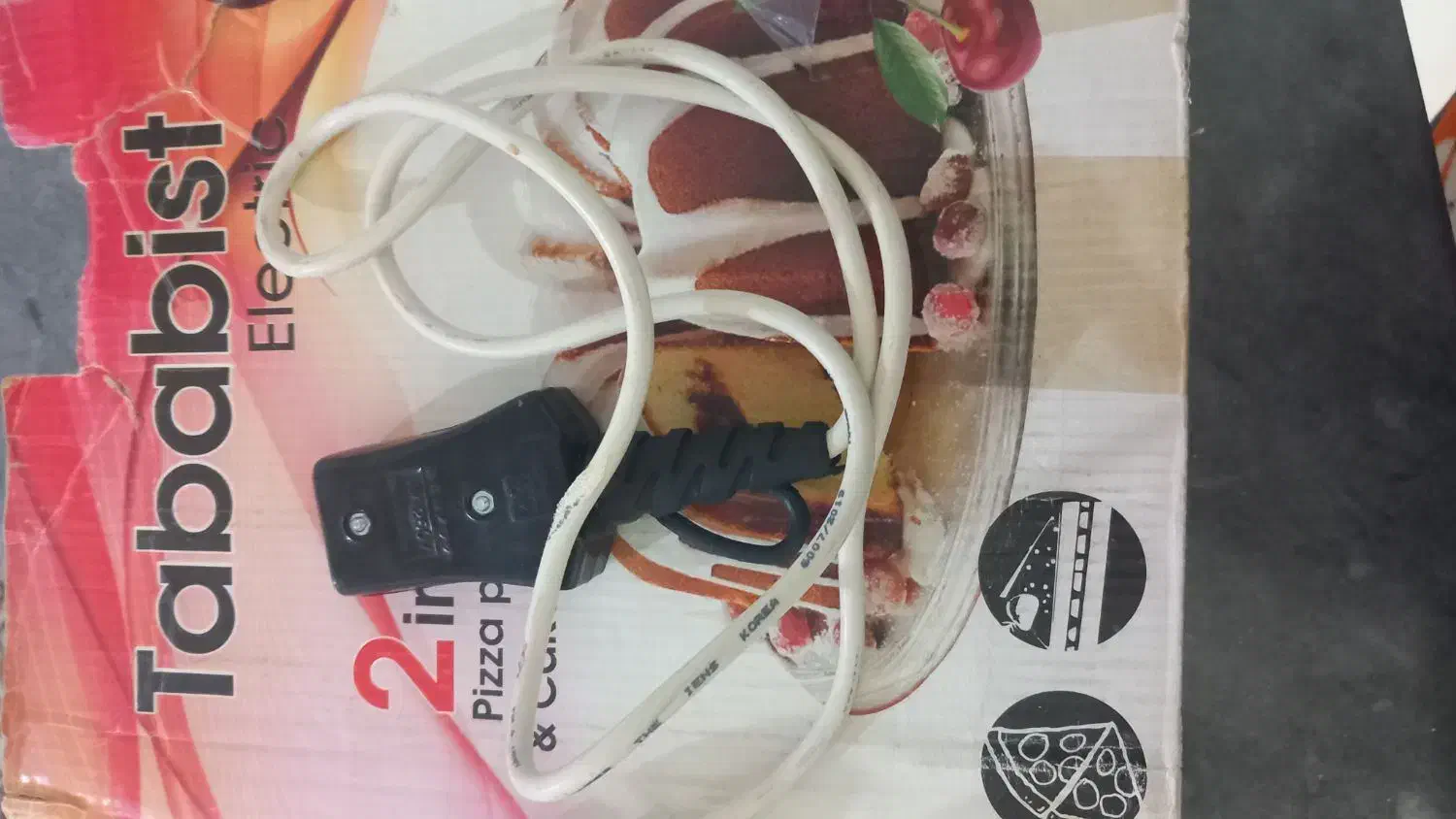 کیک پز|ظروف پخت‌وپز|کرمانشاه, |دیوار