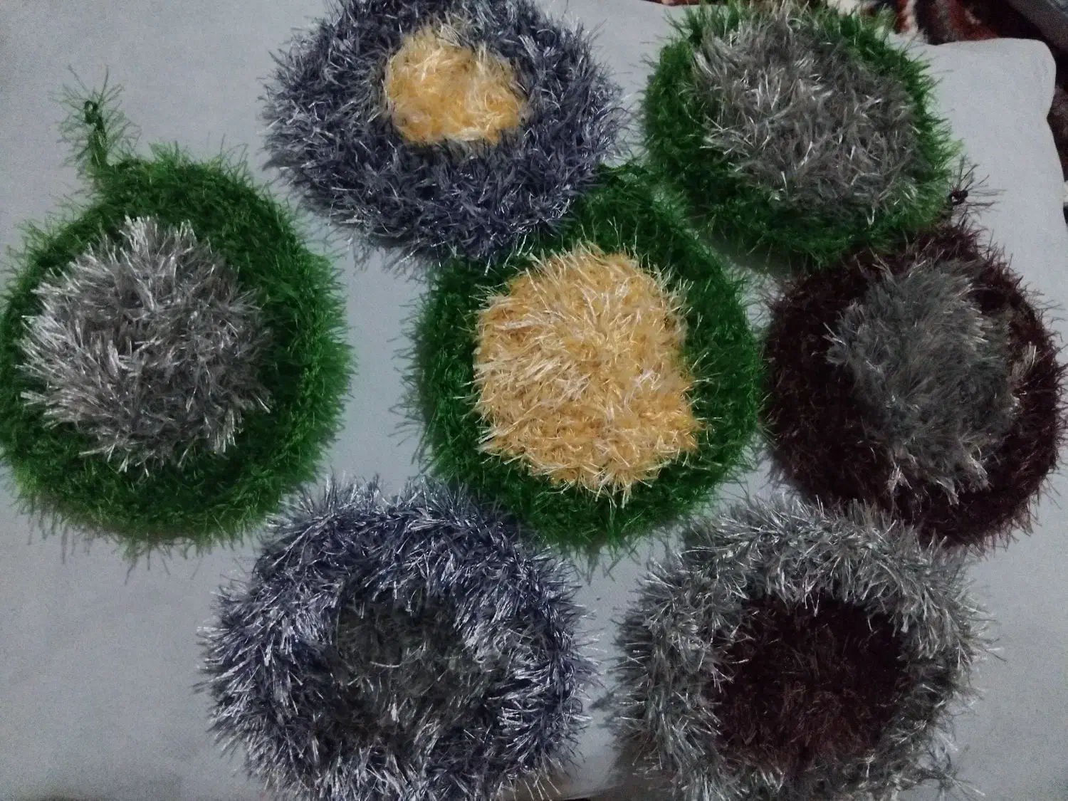 اسکاج|لوازم نظافت|خوی, |دیوار