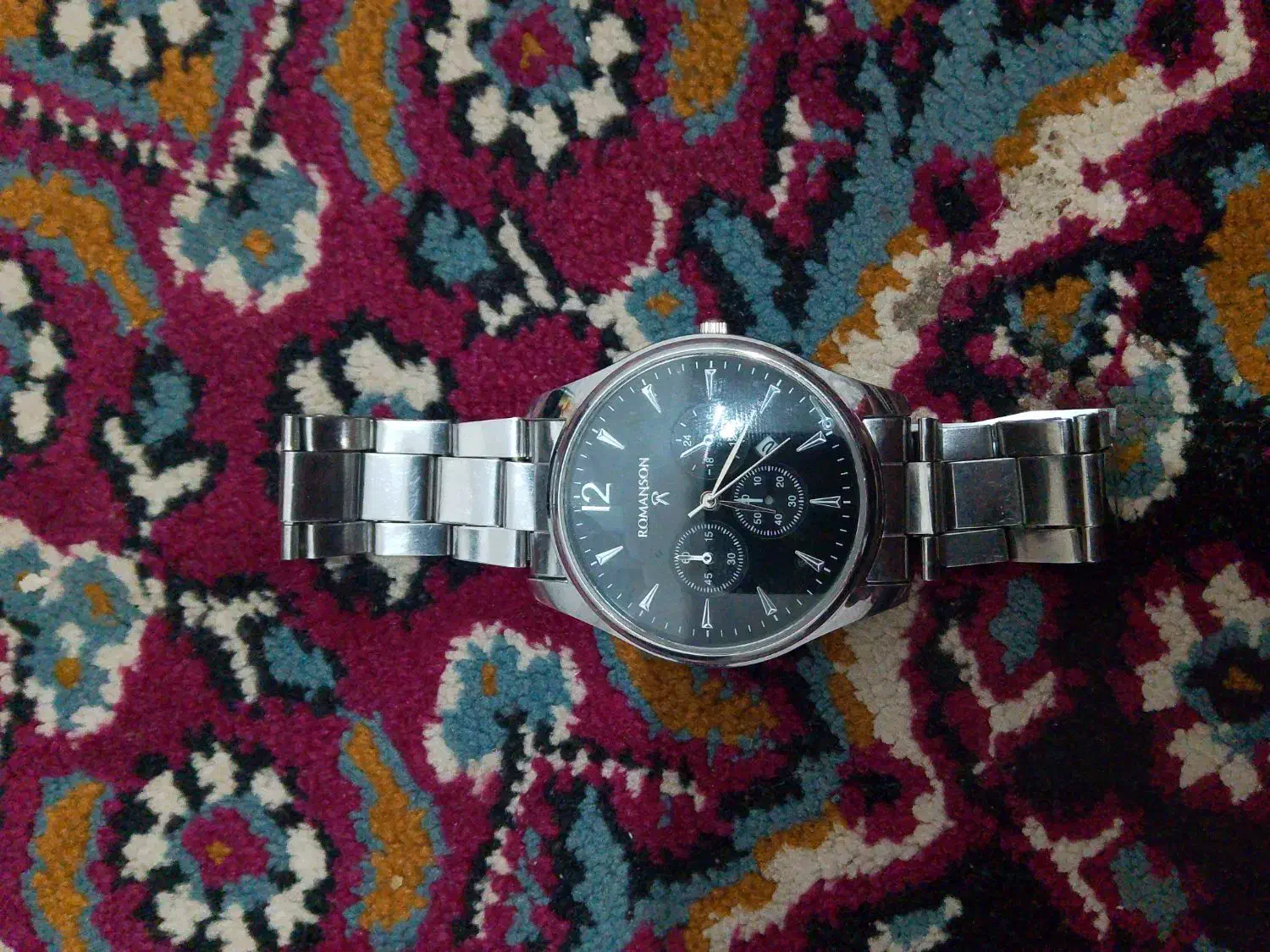 ساعت‌|ساعت|نیشابور, گنبد سبز|دیوار