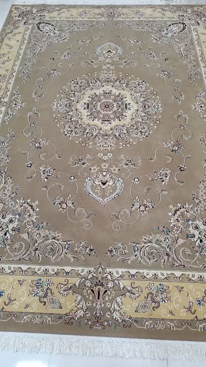 چهار تخته فرش9متری تمام نخ و ضخیم|فرش|ایلام, |دیوار