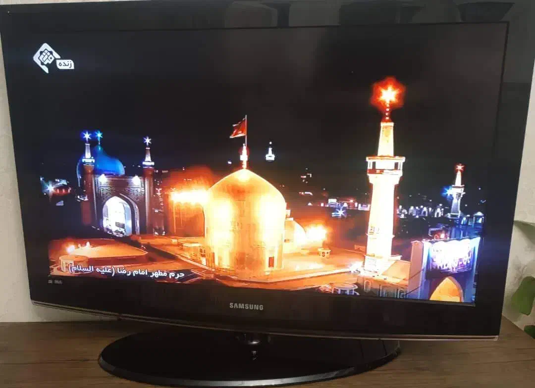 فروش تلویزیون LCD|تلویزیون و پروژکتور|کاشان, شهرک خاتم الانبیا (مسکن ملی کاشان)|دیوار