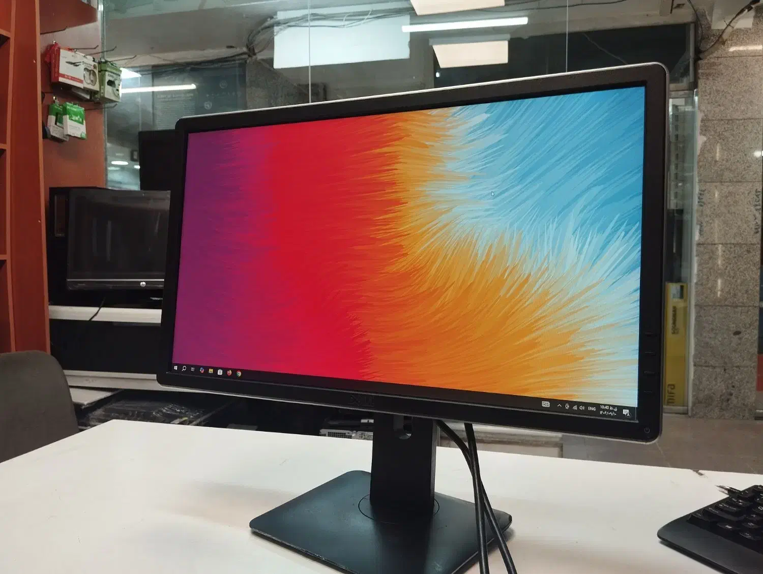 مانیتور برند دل مدل P2214|قطعات و لوازم جانبی رایانه|گرگان, |دیوار