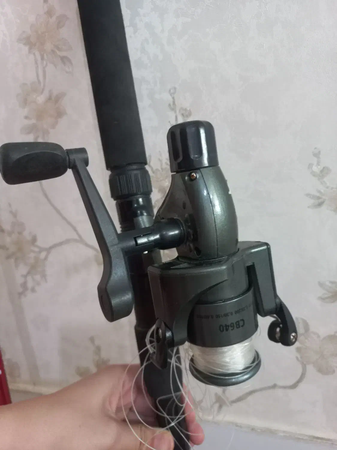 قلاب ماهیگیری|ماهیگیری|کرج, برغان|دیوار