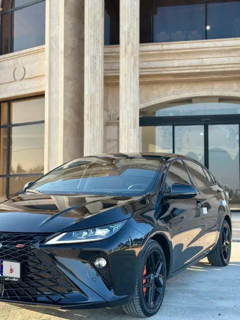 آریزو ۶ جی تی مدل ۱۴۰۳ درحد خشک|خودرو سواری و وانت|گرگان, |دیوار