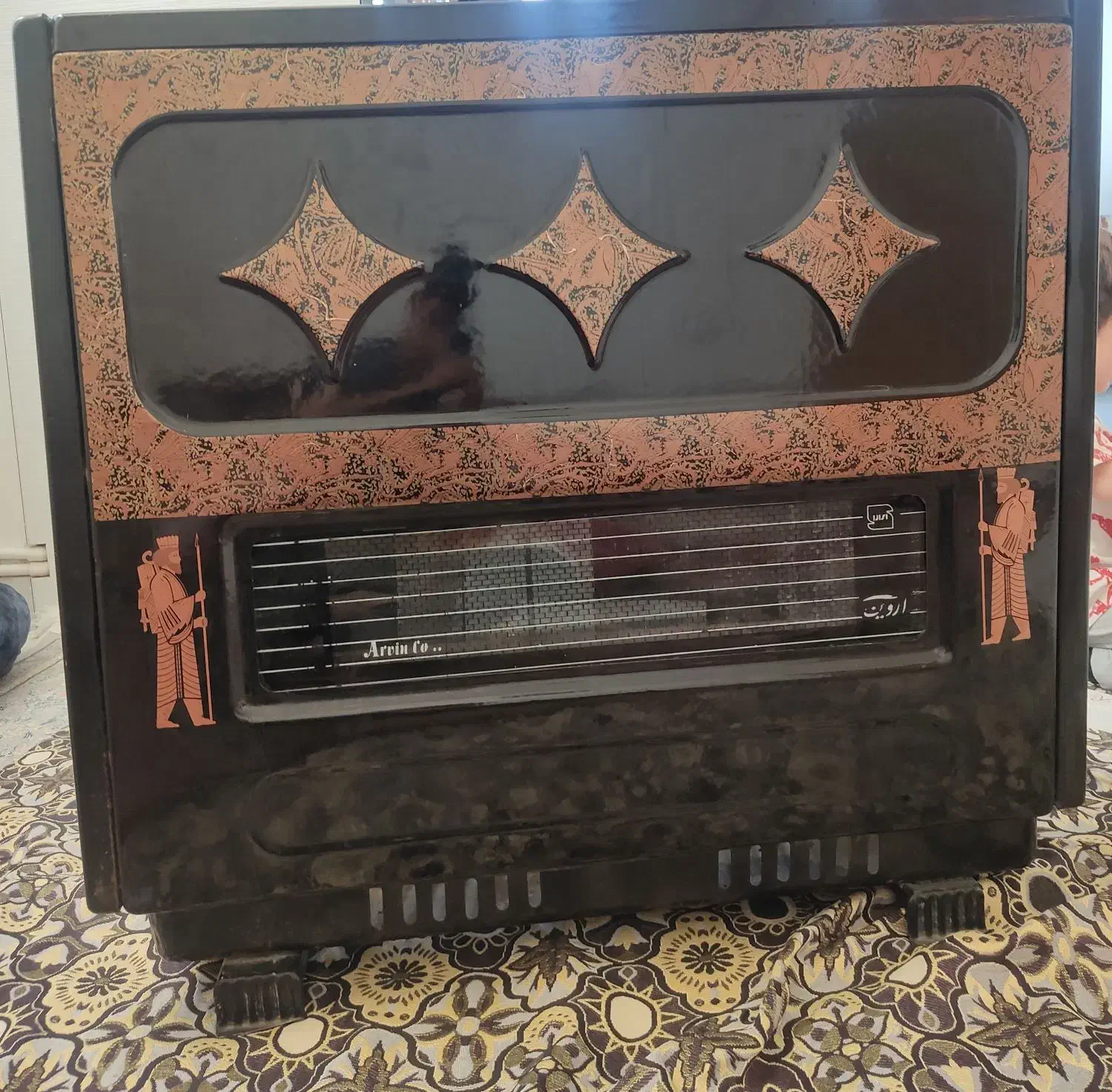 گرمایشی بخاری|بخاری، هیتر، شومینه|وحیدیه, |دیوار