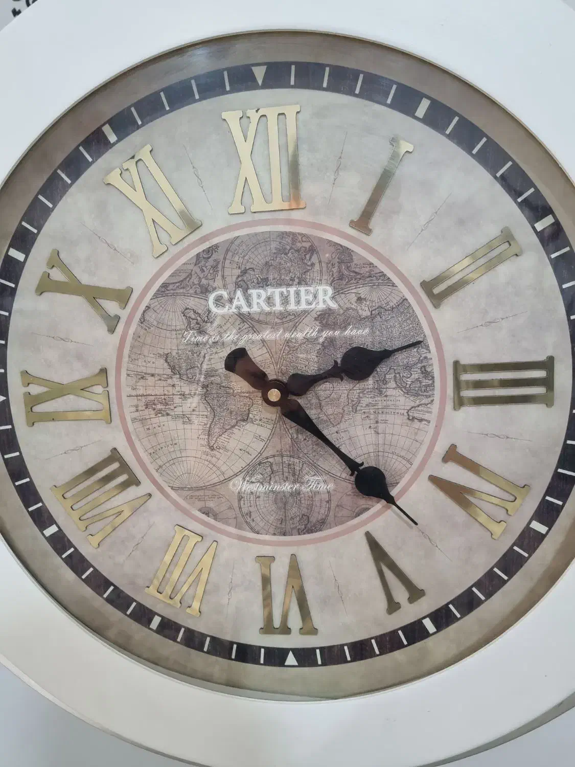 ساعت ۳ پایه|ساعت دیواری و تزئینی|مشهد, انقلاب|دیوار