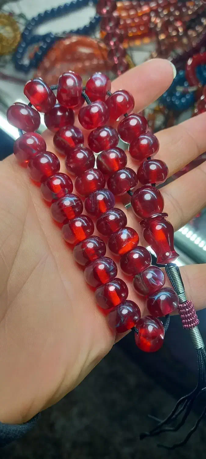 کلکسیونی تسبیح و...|کلکسیون اشیاء عتیقه|نهاوند, |دیوار