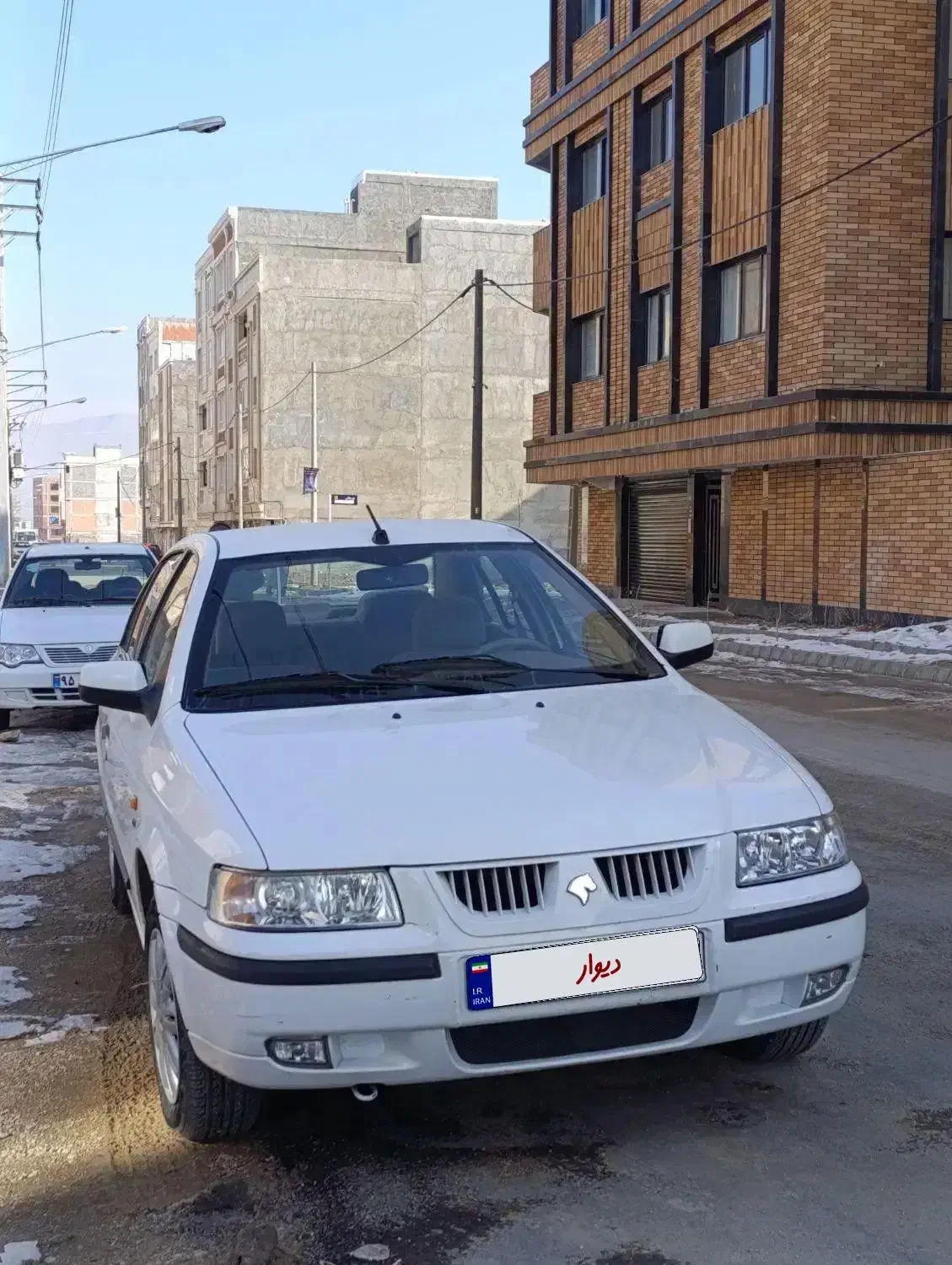 سمند LX مدل 1400|خودرو سواری و وانت|بجنورد, |دیوار