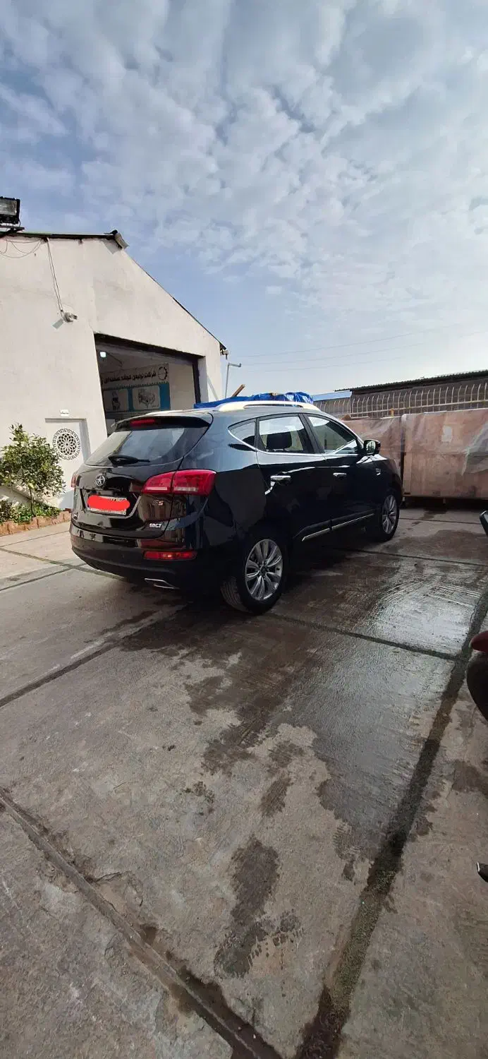 جک s5 مدل ۱۴۰۱|خودرو سواری و وانت|آمل, |دیوار