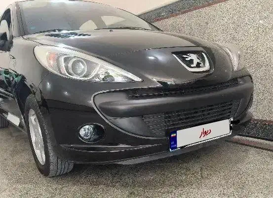 ۲۰۷ فول فلز ۴۰۲|خودرو سواری و وانت|اردبیل, |دیوار