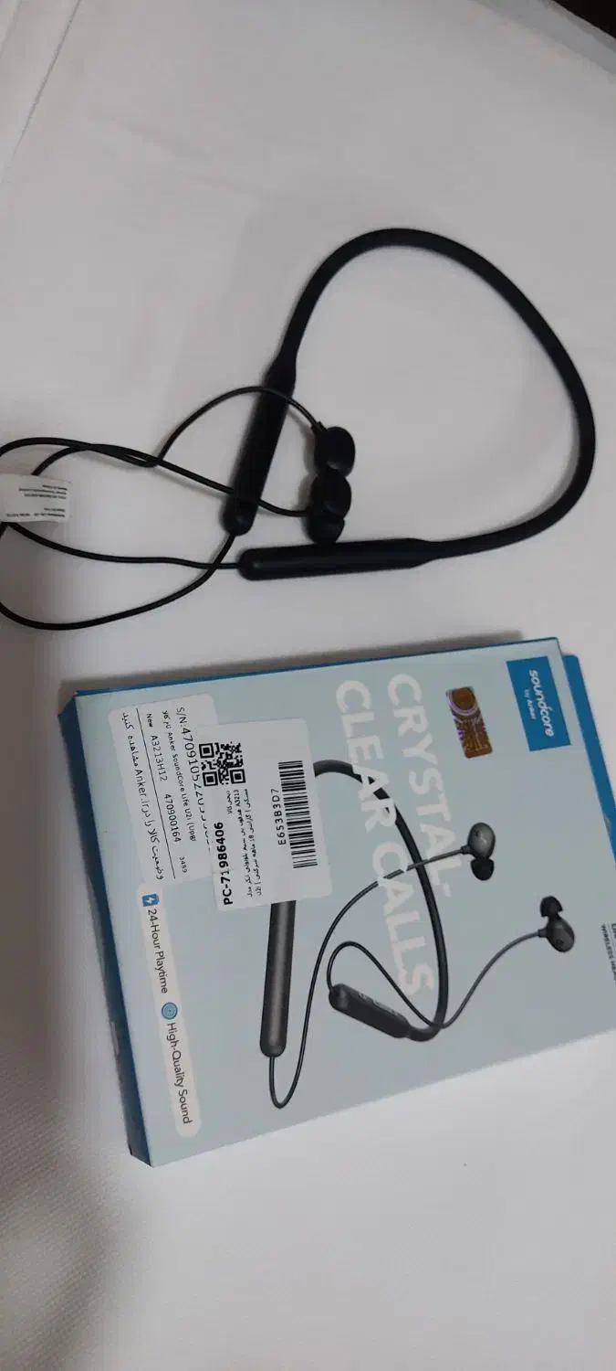 هدفون بی سیم بلوتوثی Anker|لوازم جانبی موبایل و تبلت|مشهد, شهرک مهرگان|دیوار