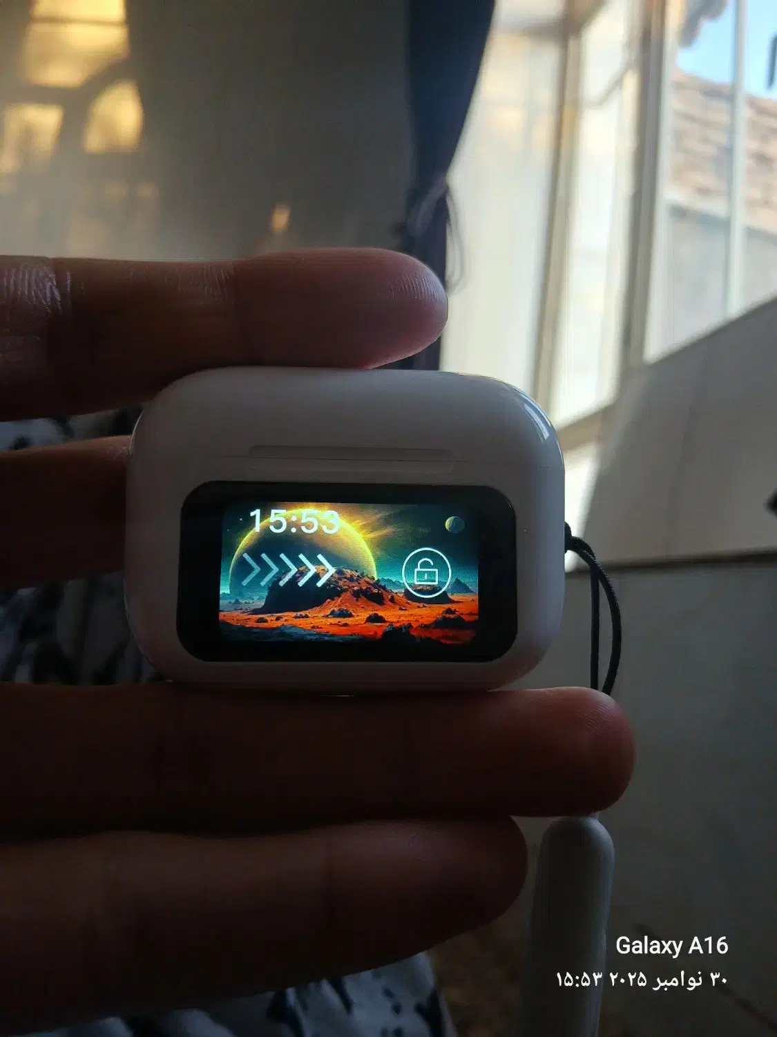 ایرپاد دبلیو کی دیزاین|لوازم جانبی موبایل و تبلت|گناباد, |دیوار