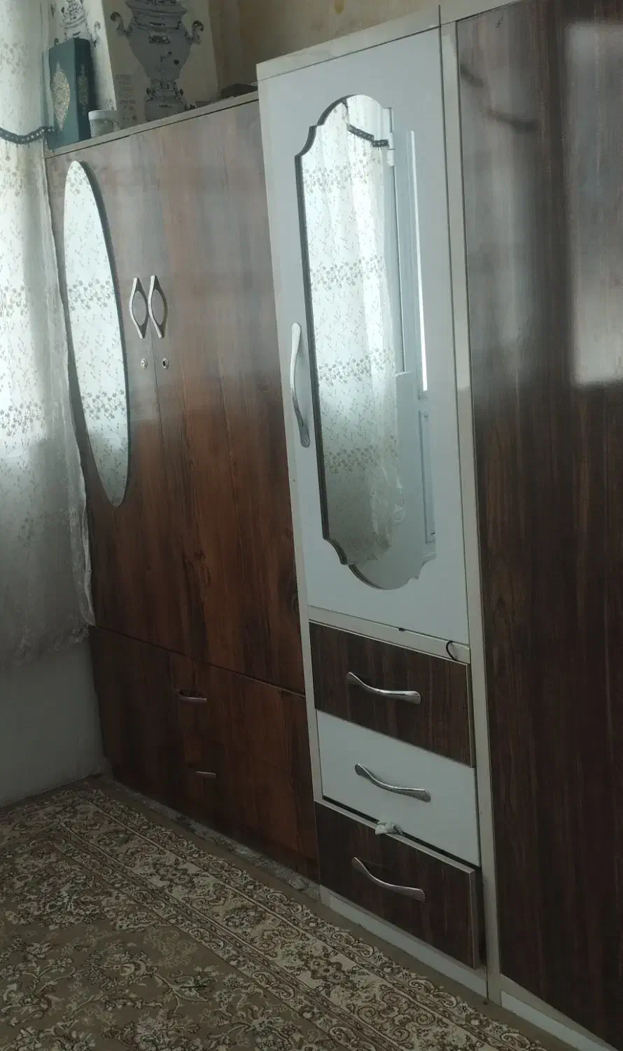 کمد|جاکفشی، کمد، دراور|مریوان, |دیوار