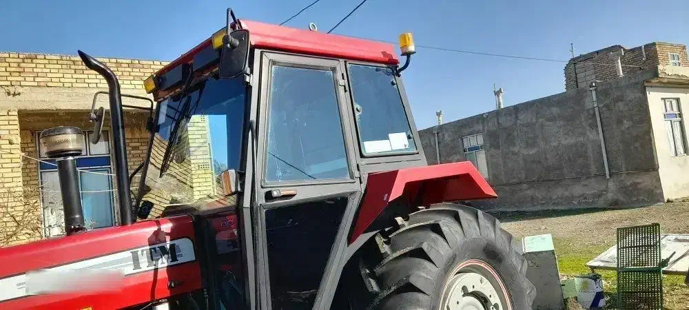 تراکتور ۴۷۵ کابیندار|خودرو سنگین|گرمی, |دیوار