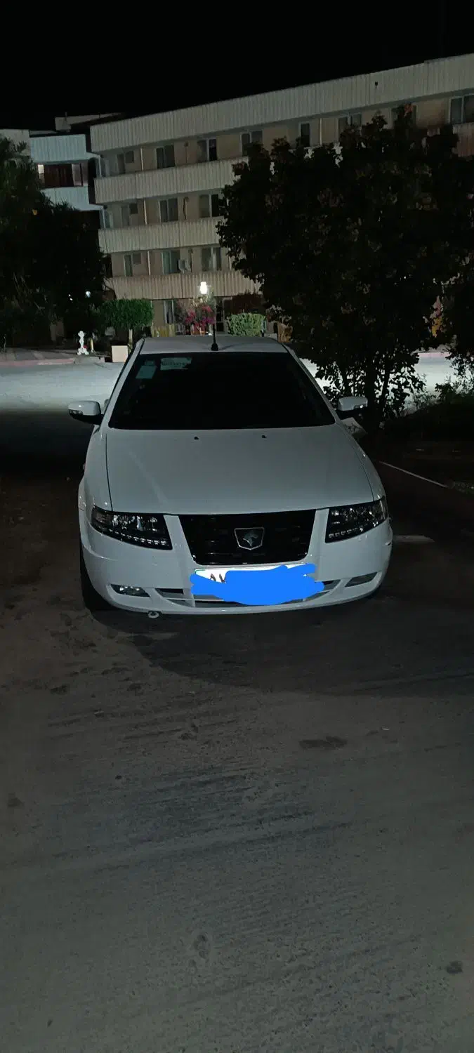 سورن پلاس ef7۱۴۰۱|خودرو سواری و وانت|بندر ماهشهر, |دیوار