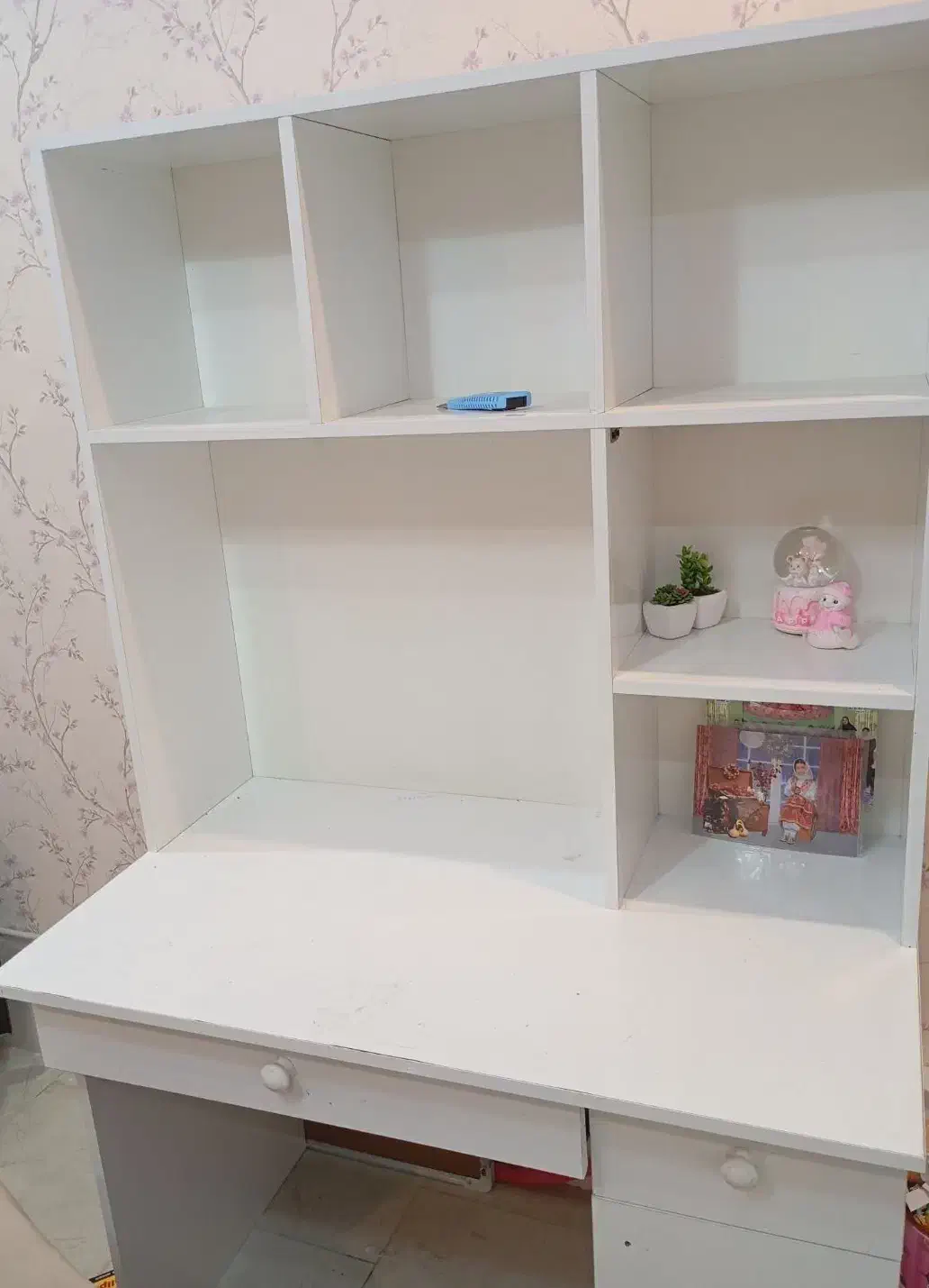 میز تحریر|میز تحریر و کامپیوتر|نیشابور, شهرک اندیشه|دیوار