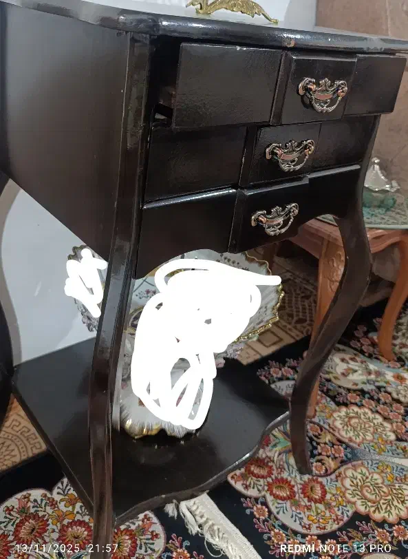 میز|بوفه، ویترین، کنسول|اردبیل, |دیوار