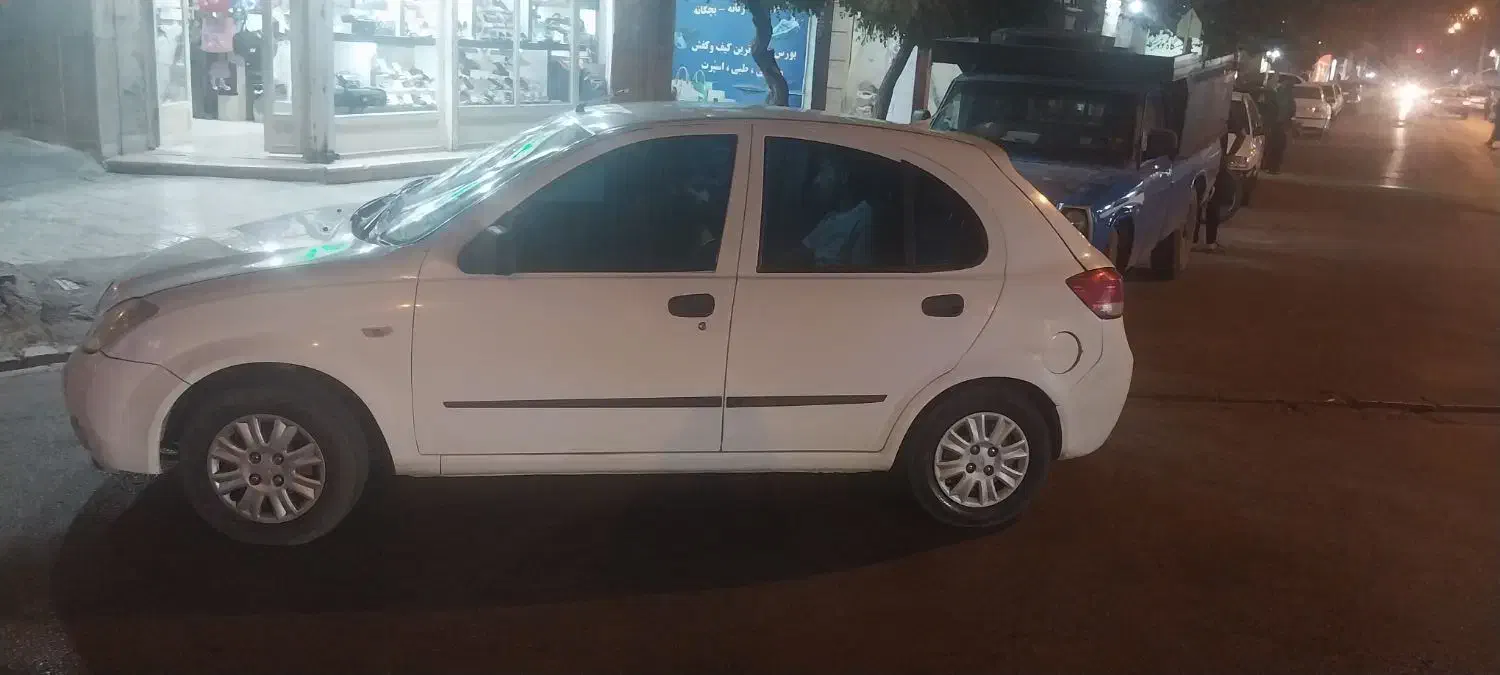 تیبا۲ کم کار لاکاغذی|خودرو سواری و وانت|رضویه, |دیوار