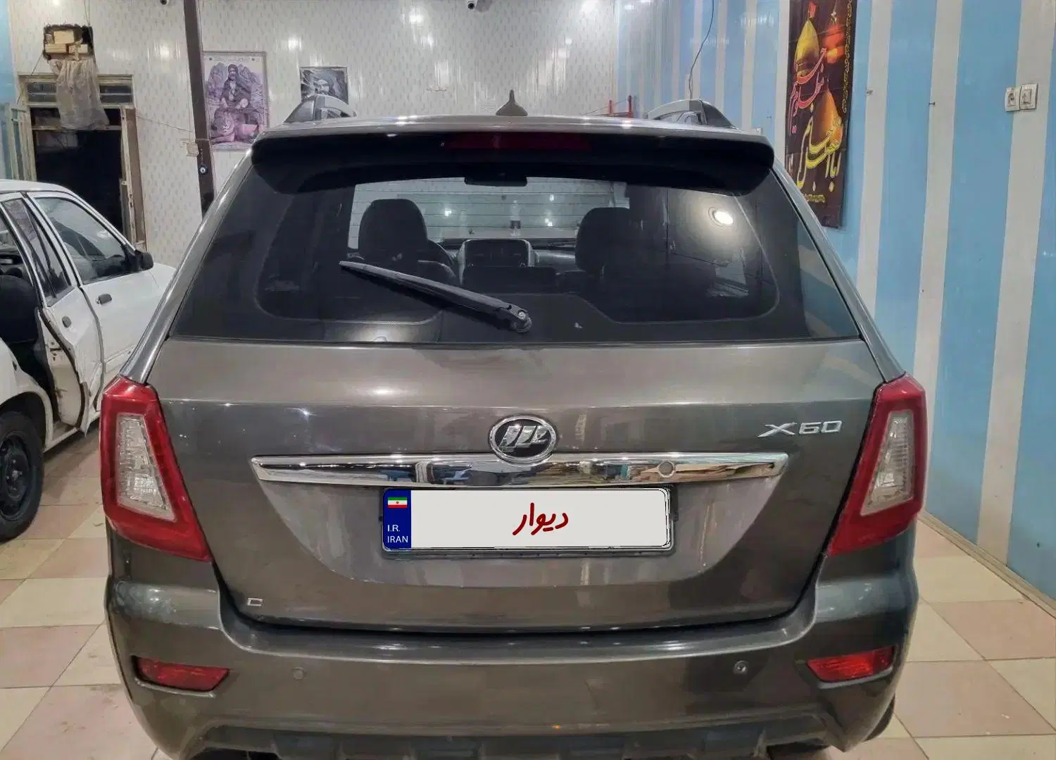 x60|خودرو سواری و وانت|کرمان, |دیوار