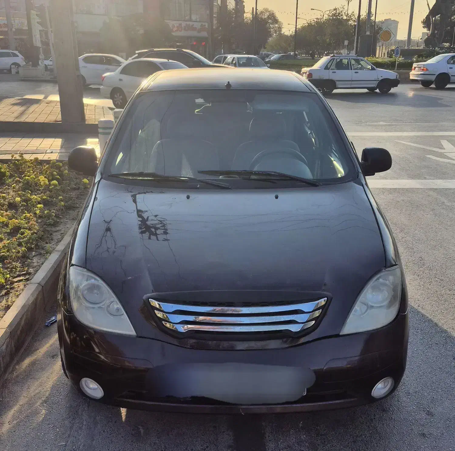 تیبا هاچبک|خودرو سواری و وانت|مشهد, حسین‌آباد|دیوار