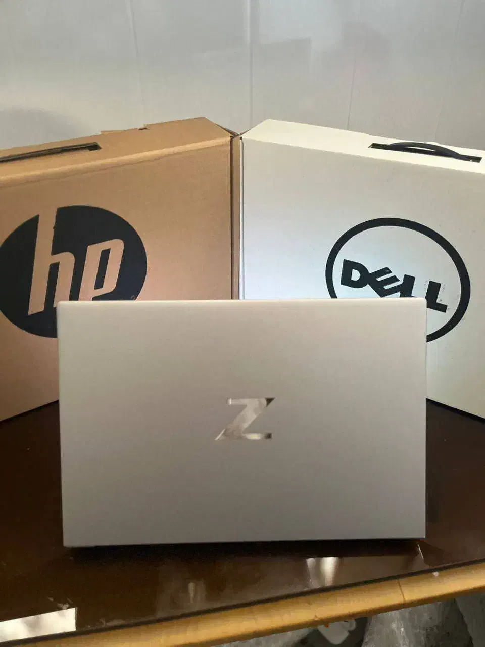 لپتاپ HP zbook Studio G9/i9 gen12 hk/1TB/32gb|رایانه همراه|تهران, فلسطین (میدان انقلاب)|دیوار