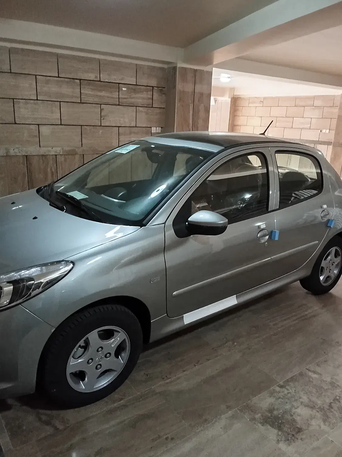 ۲۰۷ پانوراما اتوماتیک|خودرو سواری و وانت|تهران, تهرانپارس جنوبی|دیوار