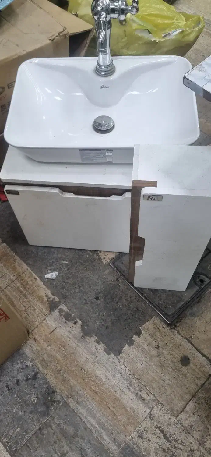 روشویی پی وی سی|لوازم سرویس بهداشتی|پاکدشت, پاکدشت (مامازند)|دیوار