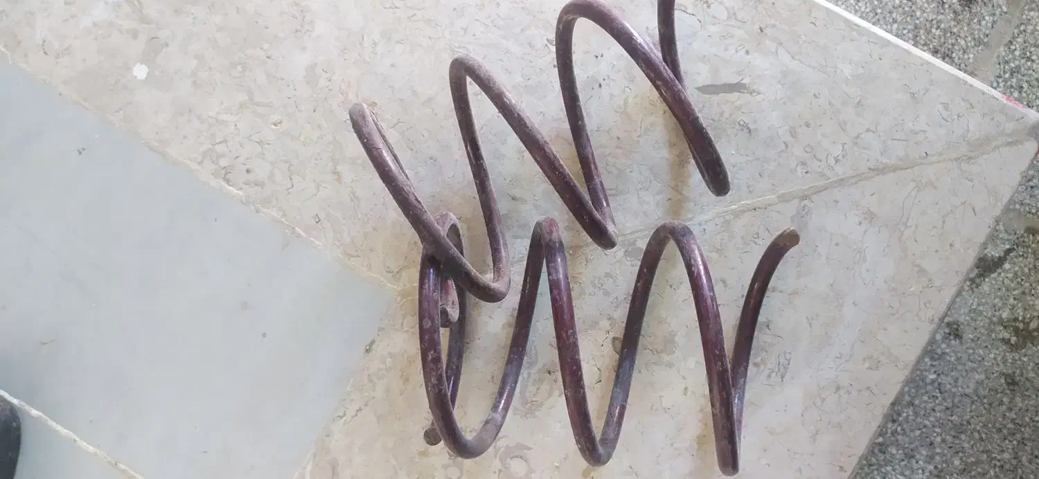 کمپرسورکولر ورادیاتور کولروکویل۲۰۷اربگ ۲۰۶ منی فول|قطعات یدکی و لوازم جانبی|اصفهان, بهارستان|دیوار