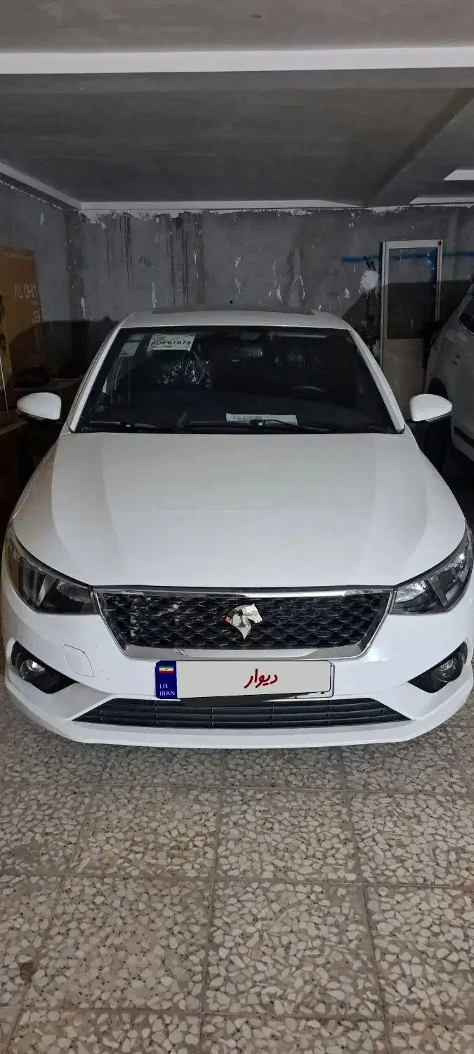 تارا v4 اتوماتیک فول آپشن|خودرو سواری و وانت|اهواز, سپیدار|دیوار