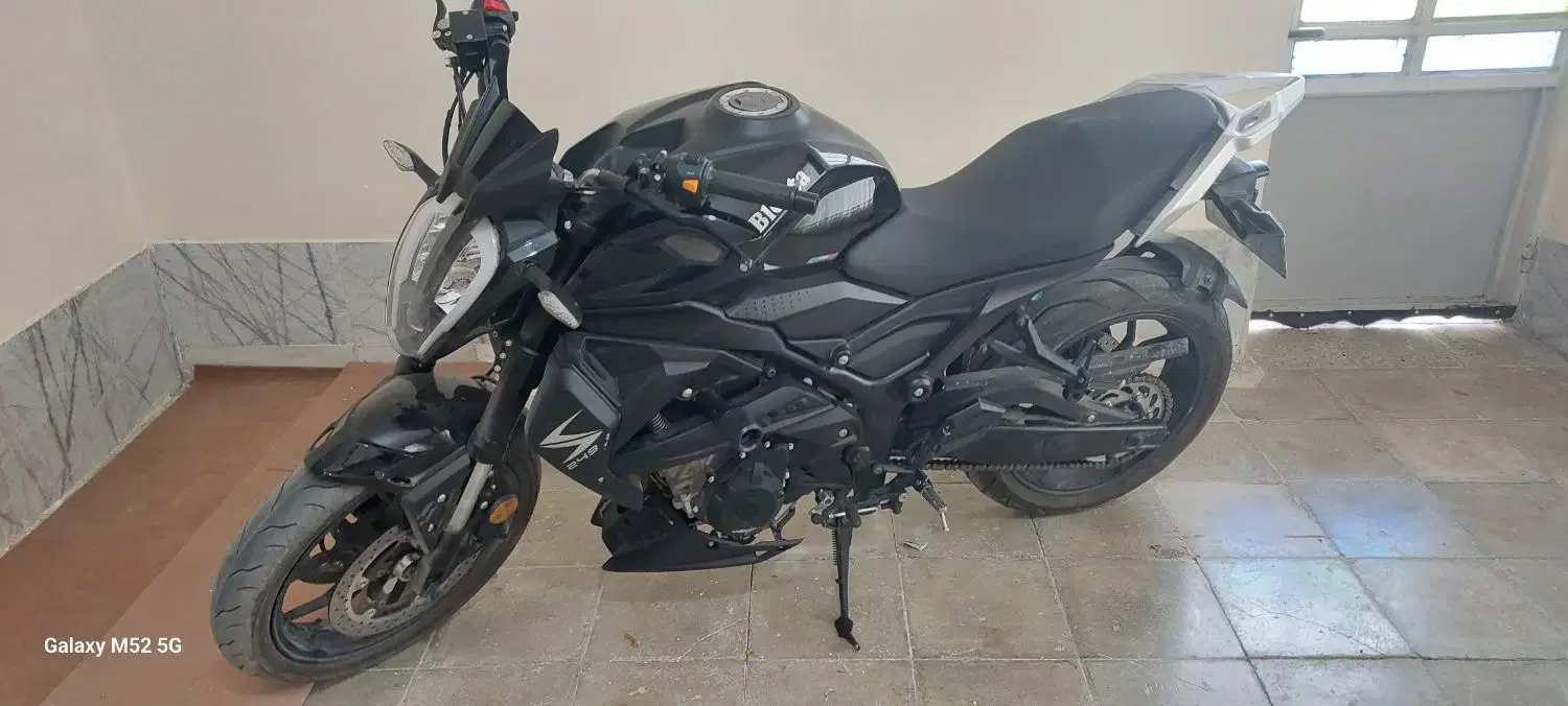 بلنتا 300cc|موتورسیکلت|کوار, |دیوار